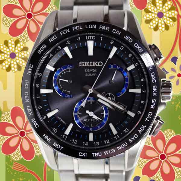 SEIKO SBXB107 8X53 0AD0 2